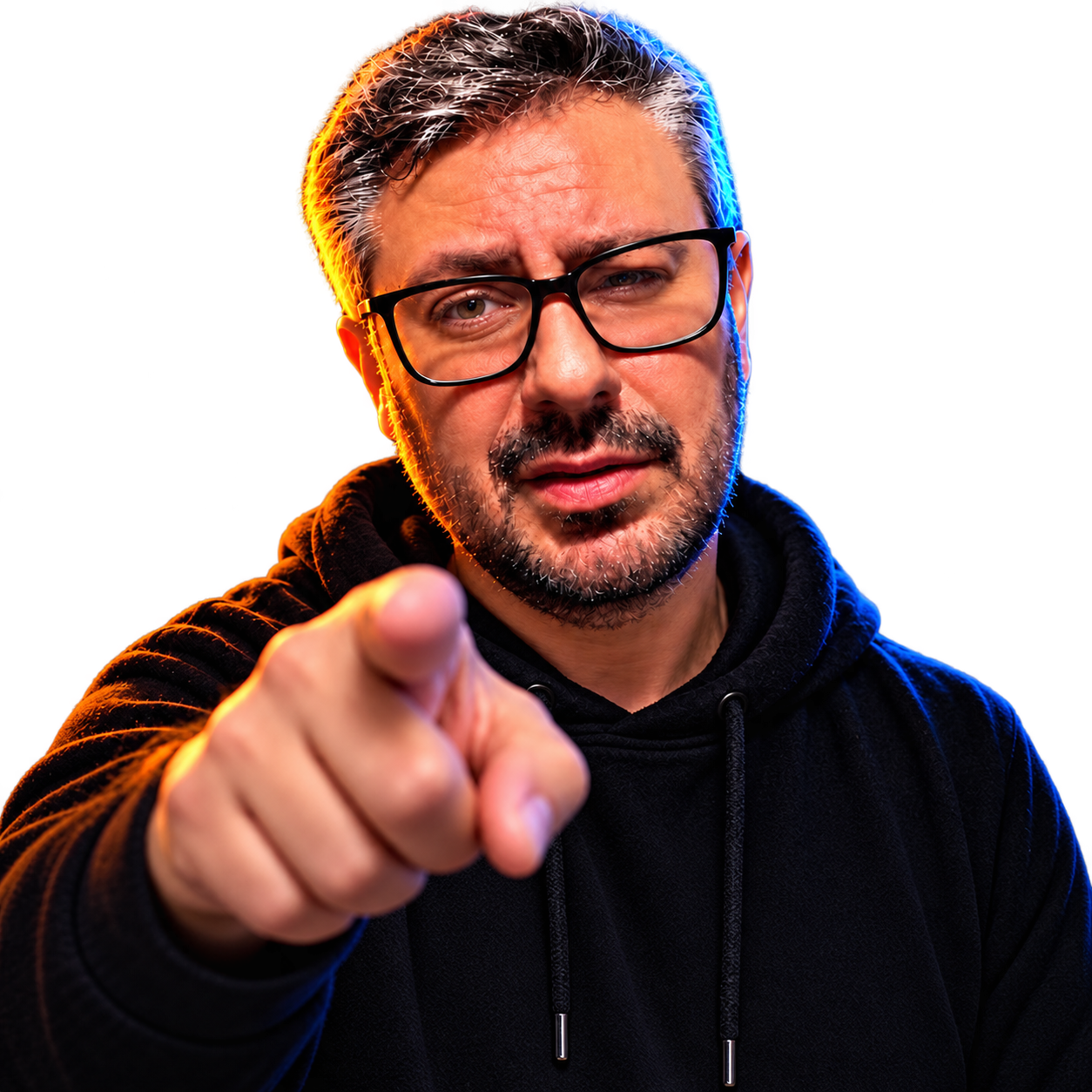 José Fillol, profesor y creador de Lápiz Creativo 3D